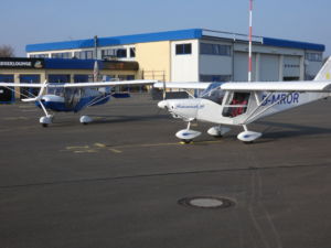 BestOff Skyranger und ICP Savannah S