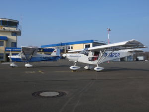 BestOff Skyranger und ICP Savannah S